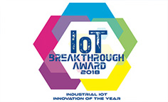 IoT Breakthrough Award