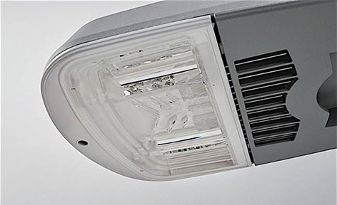 Don't be blue; Cree introduces warm LED street lights